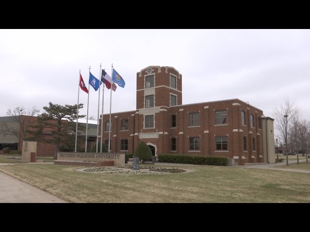 Southern Nazarene University video #1