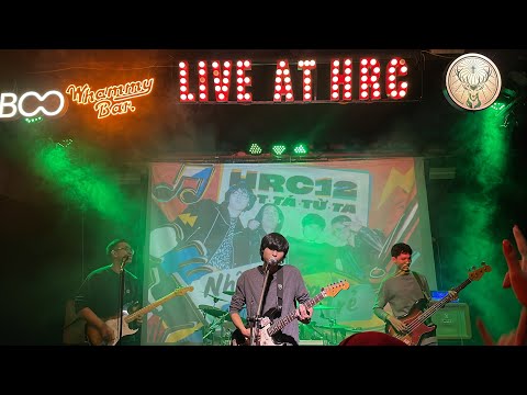 NHỮNG ĐỨA TRẺ | LIVE AT HRC12 - MỘT TÁ TỪ TA