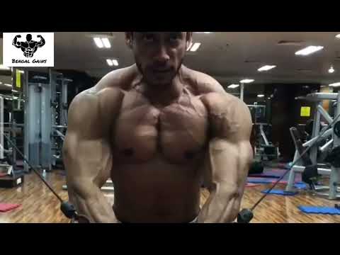 Tameer Anwar workout motivation | NEFFEX Best_Of_Me.