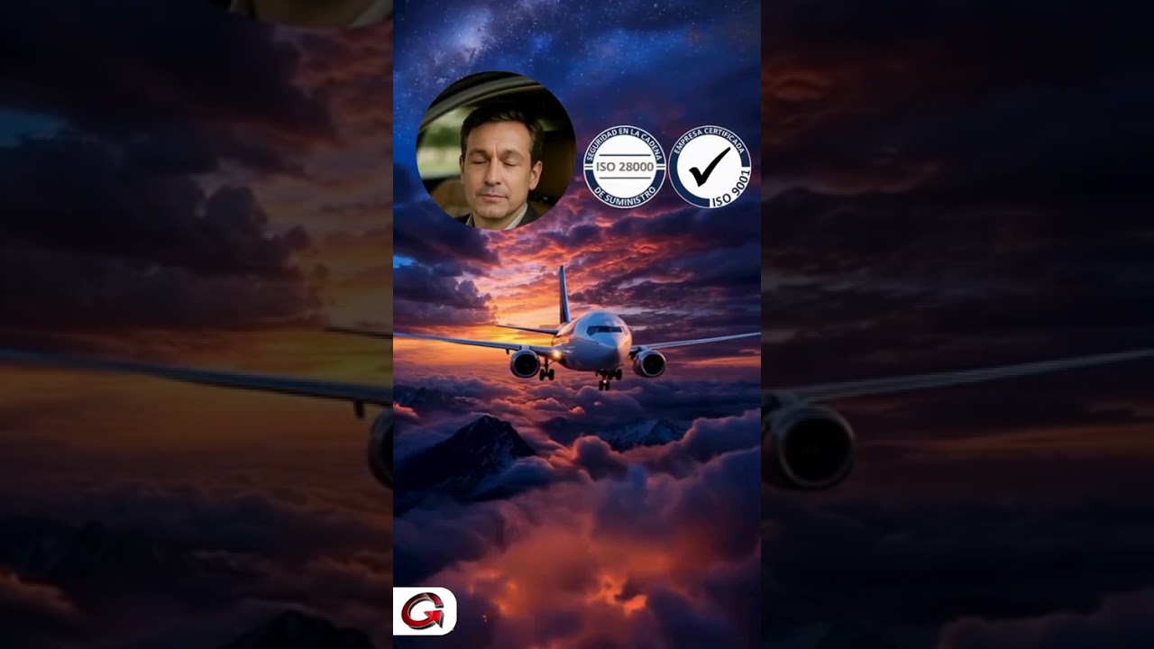 En SAGO Agencia Aduanal, las certificaciones ISO 9001 y 28000 no son solo sellos