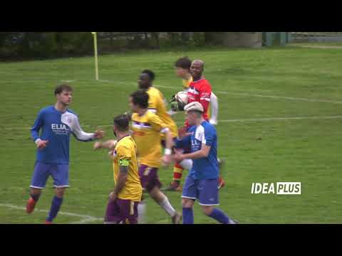 IDEAPLUS TV - Calcio Terza Categoria Arezzo: Virtus Chianciano-Faellese highlights e interviste