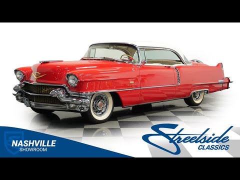 1956 Cadillac Series 62 (CC-2018174) for sale in Lavergne, Tennessee