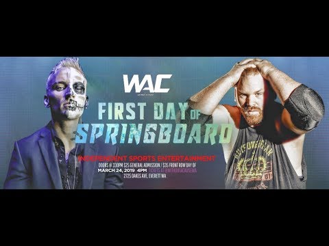 Darby Allin vs. Eddie Osbourne