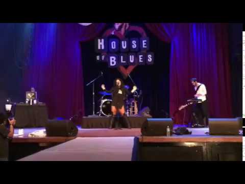Megan Kashat Live @ The House Of Blues