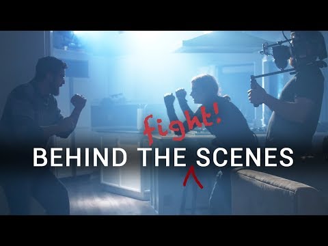Planning Fight Scenes with Codename Leto | Behind the Scenes