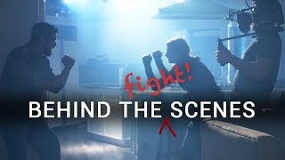 Planning Fight Scenes with Codename Leto | Behind the Scenes