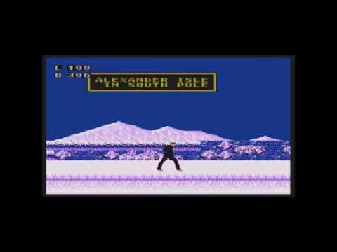 Let's Play Golgo 13: Top Secret Episode - Act 10 - From Here to Eternity