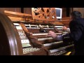 Hector Olivera - Improvisation in Berlin, Sauer Orgel ...