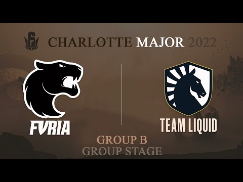 FURIA vs TL @Kafe | Six Charlotte Major 2022 Playday 1 | 16 May 2022
