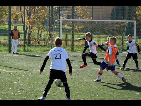Junior Radom - Ajax Radom 4:6.