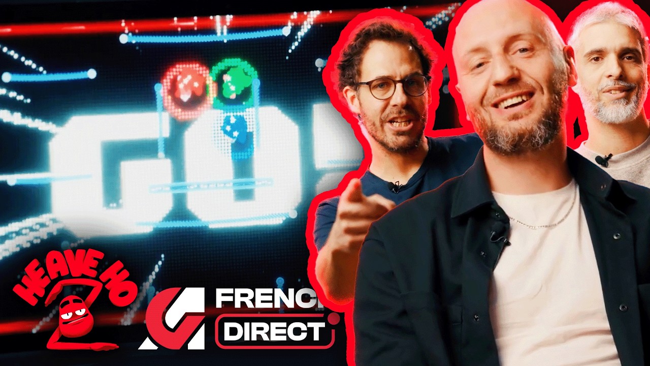 Heave Ho 2 developers speak out! | AG French Direct | Coming Summer 2026
