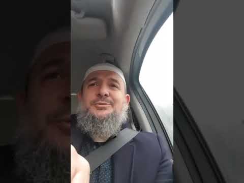 "Pastërtia është gjysma e besimit". - Hoxhë Zejd Haziri