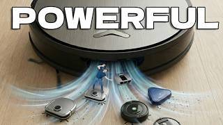 POWER Packed Vacuum...That MOPS  |  ECOVACS DEEBOT X11 OmniCyclone