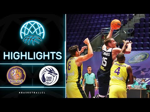 Hapoel Holon v Tsmoki-Minsk - Highlights | Basketball Champions League 2020/21