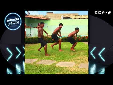 COREOGRAFIA - BOTA BOTA - AFINHO DO FLUXO MC GUINHO CAIO ZN MC BURET