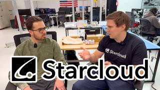 88,000 Satellites?! Starcloud CEO Interview (Philip Johnston) 🛰️