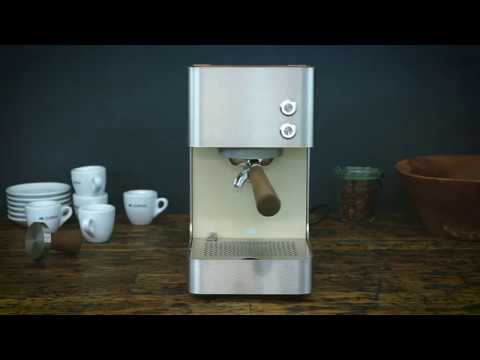 Espresso und Cappuccino zubereiten mit ZURIGA E2