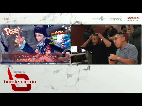 Ultra Street Fighter IV @ NLBC #89 - Part 1