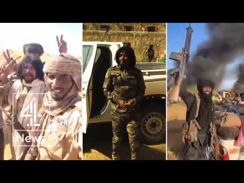 RSF pledges to take action against fighters guilty of war crimes in Sudan