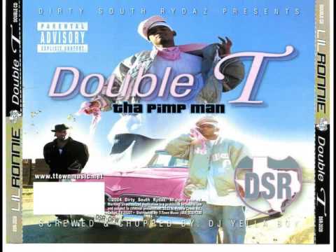 Double T - Tha Pimp Man [C&S] [2004] [Full Album]