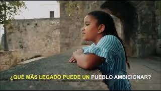 Primera dama muestra su faceta como cantante