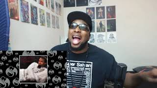 Tech N9ne Cry Baby Reaction