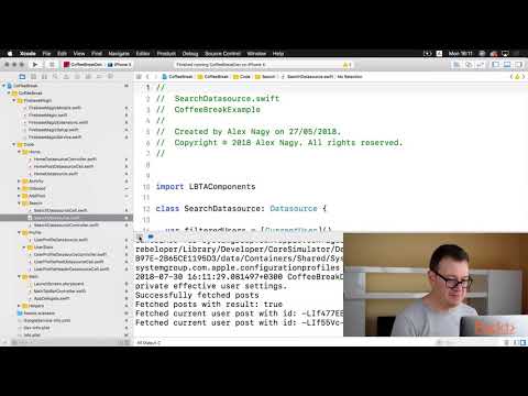 Hands on iOS Applications with Firebase Searching for Other Users | packtpub com