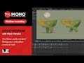Webinar Are Those Really Vectors Giving Your Animation A Natural Look With Víctor Paredes