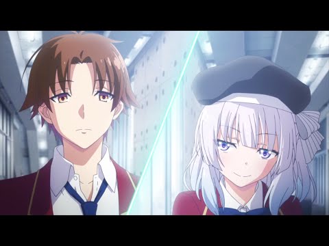 Classroom of the Elite「AMV」genius