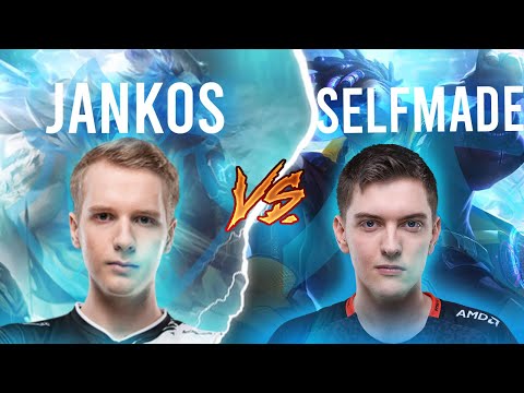 G2 JANKOS VS FNC SELFMADE ¿QUIEN GANARA? Perspectiva de Jankos