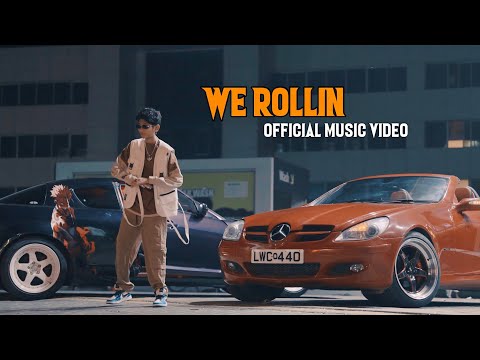 WE ROLLIN - VAMPIRE YT (OFFICIAL MUSIC VIDEO) 
