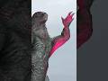 Godzilla Minus One Meets NEW Pink Godzilla Godzilla Godzillaxkong