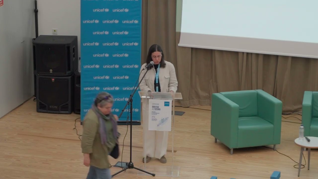 Encontro "Direitos ao Futuro 2026"