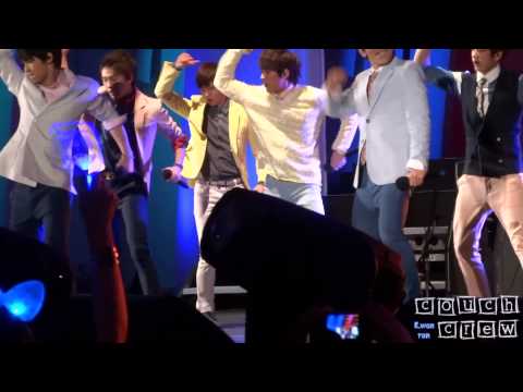130427 BTOB Ilhoon - WOW @ LA Korean Music Festival