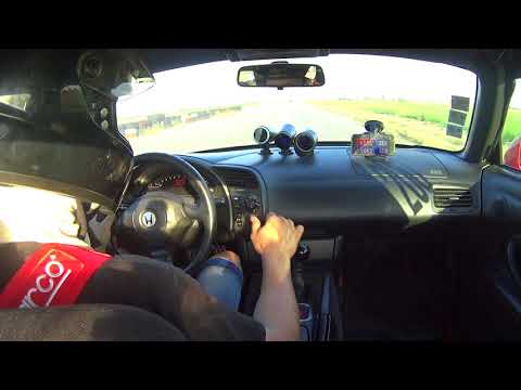 Alex Burdin Dracon Honda S2000 1.03.5