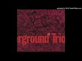 Chicago Underground Trio ‎–  Protest