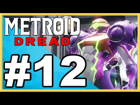Metroid Dread WALKTHROUGH PLAYTHROUGH LET'S PLAY GAMEPLAY - Part 12 (Switch)