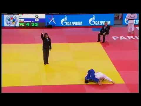 GS PARIS 2012 57 DORJSUREN Sumiya MGL ROPER Miryam GER1