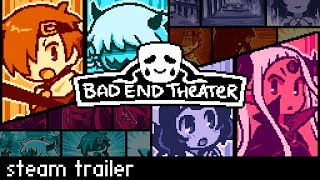 BAD END THEATER (PC) Steam Key GLOBAL
