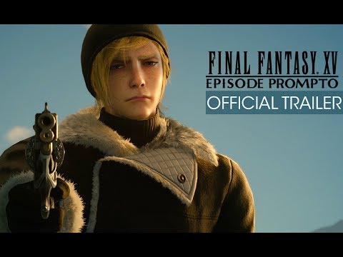 Final Fantasy XV: Episode Prompto Trailer (with subtitles) thumbnail