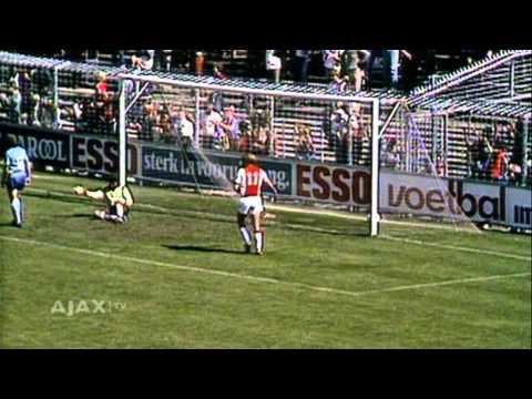 Ajax tegen De Graafschap