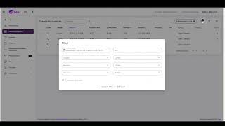 Telia Skambučių centras – Skambučių registras