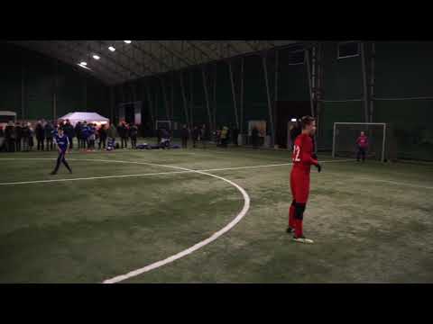 Värtans IK Röd - FC Djursholm 2_Vintercupen 2019