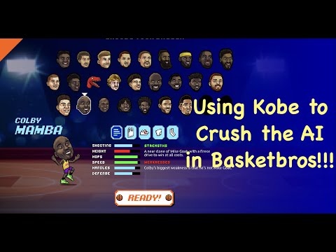 Basketbros Io