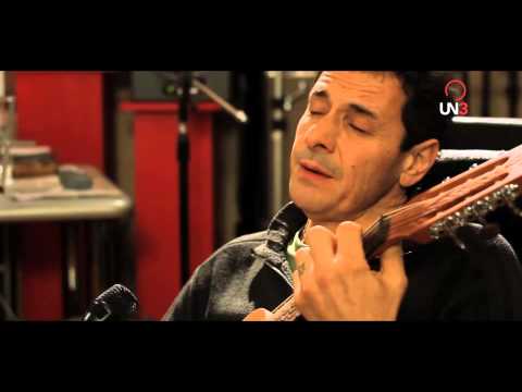 Plegaria para un niño dormido. Mollo con Vera Spinetta."En el Carrousel" de un3.tv