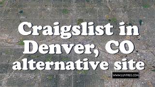 Craigslist Denver Personals Alternative site is