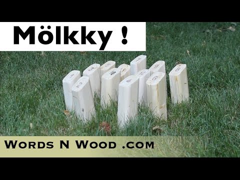 download lagu mp3 mp4 Molkky Diy, download lagu Molkky Diy gratis, unduh video klip Molkky Diy