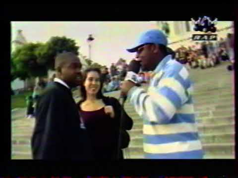 Ärsenik / Parano Refré // "Blah Blah RAP" (1998 - MCM)