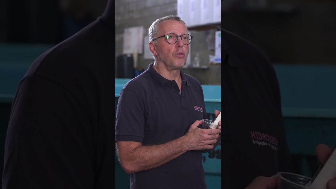 Vídeo do produto