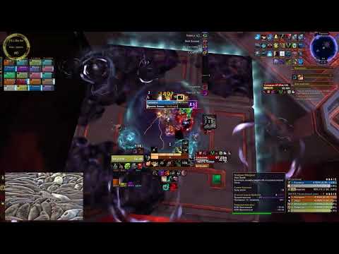 Mythic Sylvanas Windrunner VS Эвил Трайб PoV "Rogue"